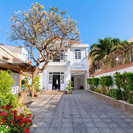 Palm villa 2 Vung Tau Exteriör bild