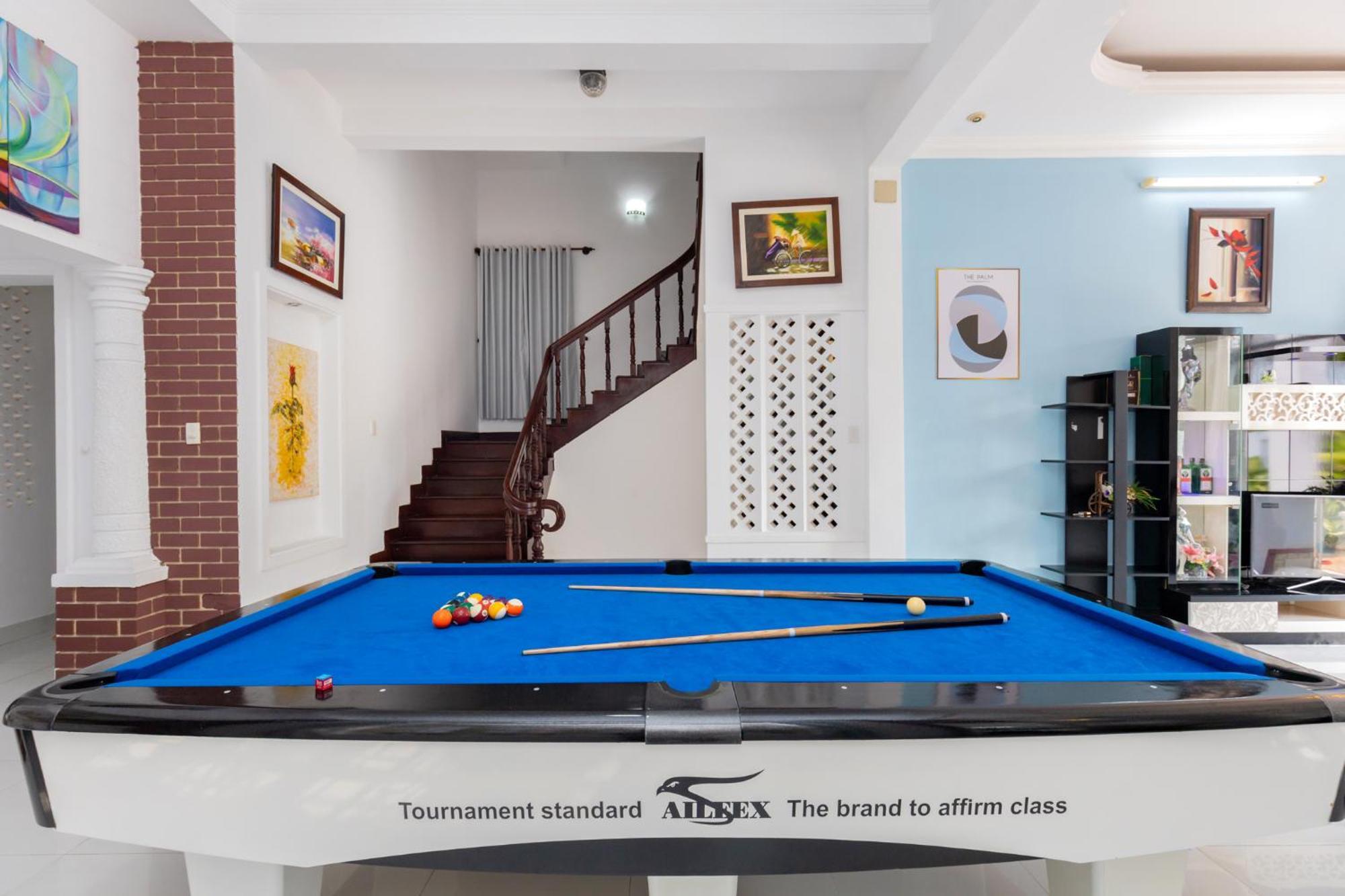 Palm villa 2 Vung Tau Exteriör bild