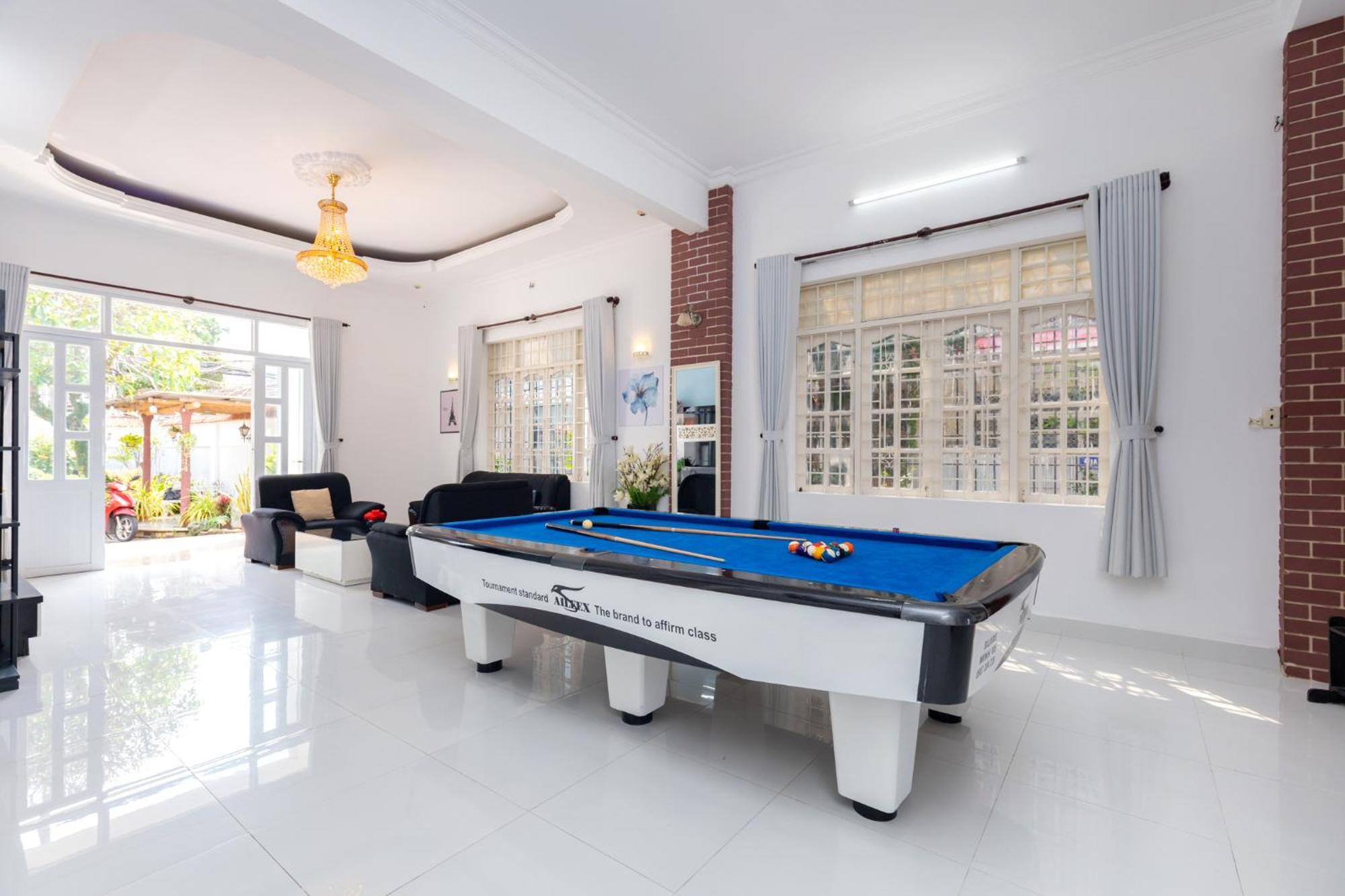 Palm villa 2 Vung Tau Exteriör bild