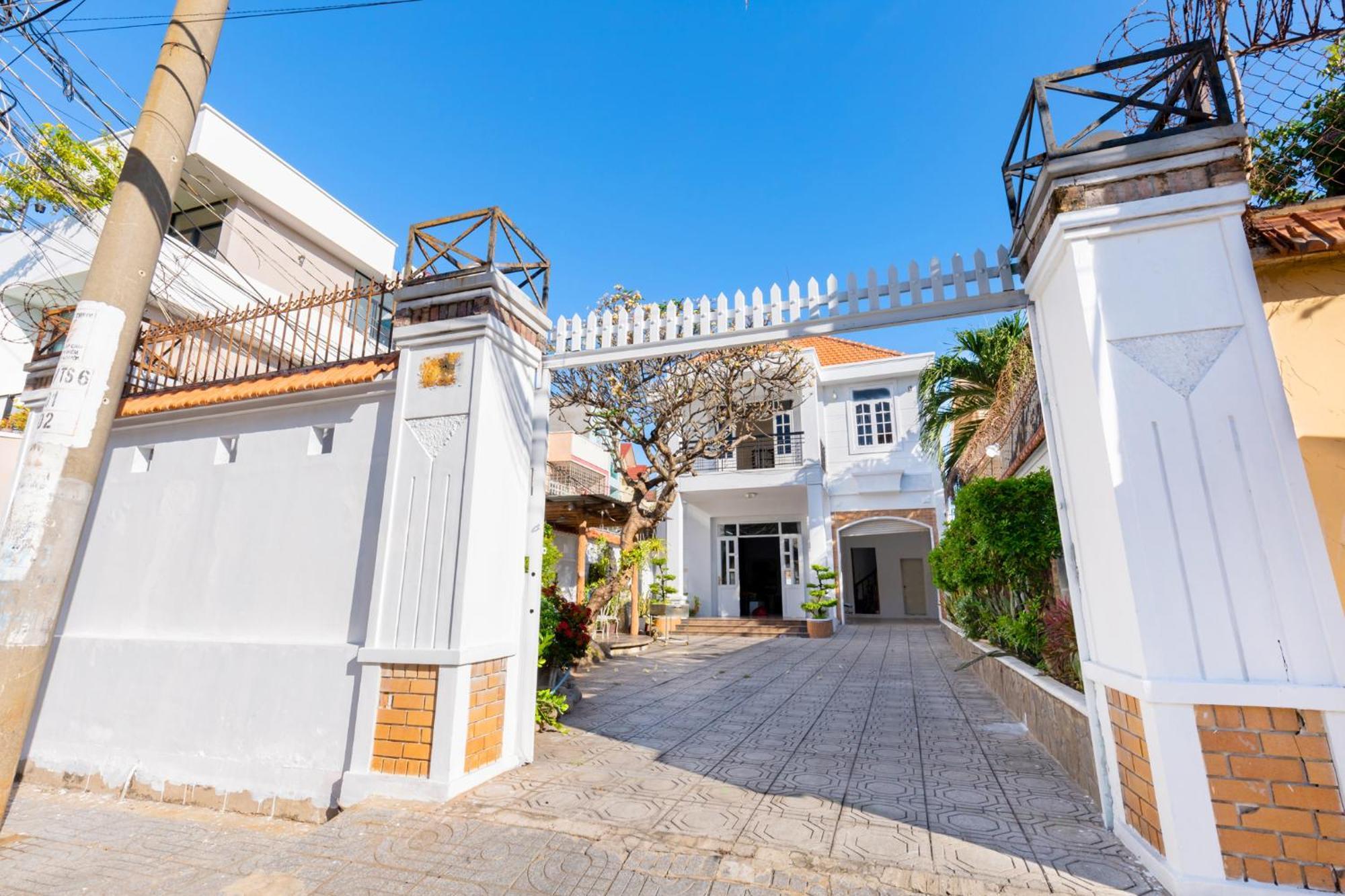 Palm villa 2 Vung Tau Exteriör bild