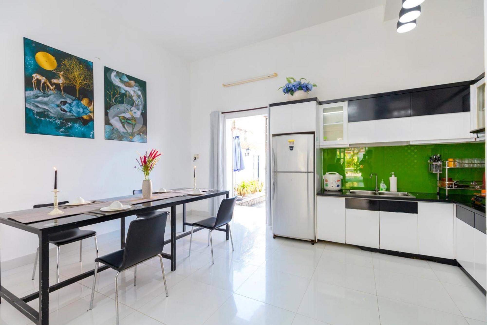 Palm villa 2 Vung Tau Exteriör bild