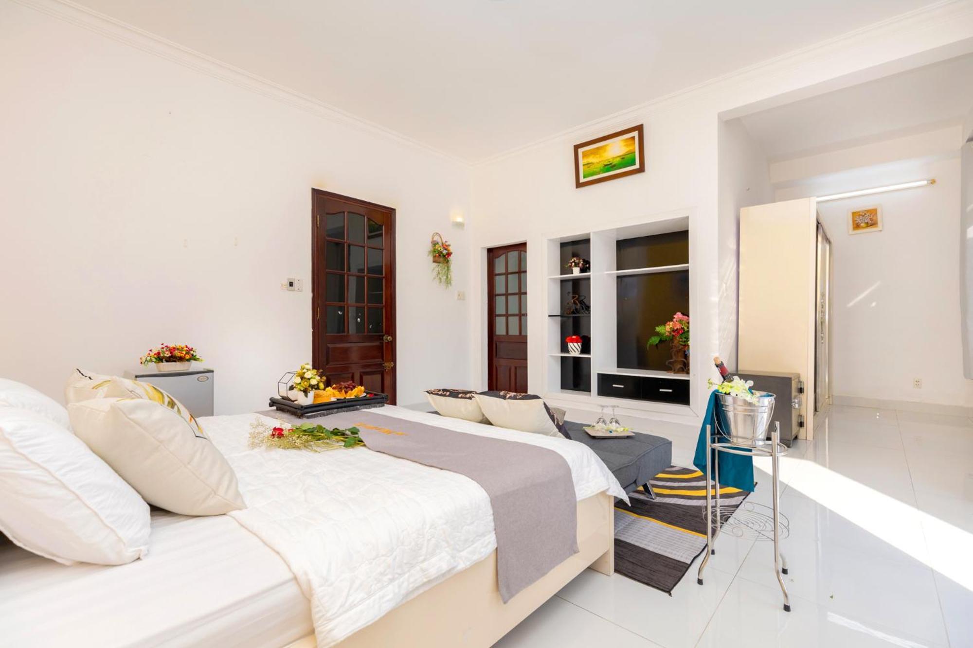 Palm villa 2 Vung Tau Exteriör bild